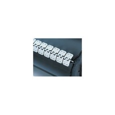 힌지 핀이 있는 플렉스코 RS187J18 450NC 악어 스테이플 패스너 4세트 상자
