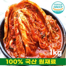 온가족엄마손맛배추김치