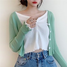 다이애그널가디건