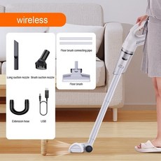 모온물걸레청소기