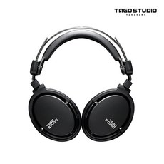 [TAGOSTUDIO] 타고스튜디오 T3-03 BLACK 스튜디오 헤드폰