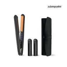 글램팜 GP225 헤어샵클리닉고데기+블랙케이스