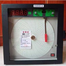 자기 압력 기록계 차압 음압 디지털 측정기 기압계