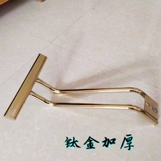 이발의자 미용실의자 공장에서 배송해 주는 헤어의자 부품인 페달리스테인리스발삭발 의자 착지, 옵션02, 01.공식 규격.