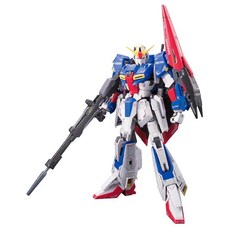 BANDAI SPIRITS RG 기동 전사 Ζ 건담 MSZ-006 제타 1/144 스케일 색으로 구분 된 플라스틱 모델, 상품명참조