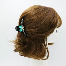 스와로브스키집게핀