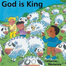 God Is King Paperback, CF4kids, English, 9781857925449