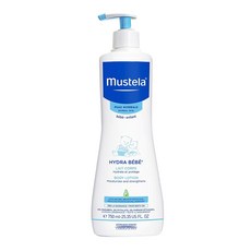 Mustela 하이드라 베베 바디 로션 750ml, 1개