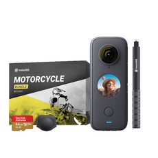인스타360onex2바이크