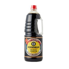 기꼬만 간장 1.8L X 6통 1BOX (기꼬망 간장 양조간장), 6개