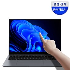 삼성전자 갤럭시북4 프로 NT960XGK-K71A 16인치 인텔 울트라7 영상편집 사무용 코딩용 대학생 고사양 120Hz 터치스크린 윈도우11 노트북