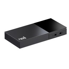 넥시 4K 1080P 무전원 HDMI 캡처보드 NX1236