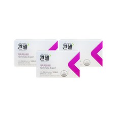 콴첼 가자 엑스퍼트 영양제 800mg x 30정 3개 / DY