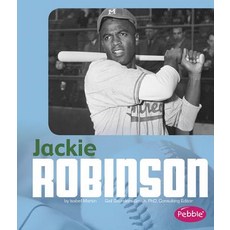 Jackie Robinson Paperback, Capstone Press