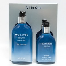 보닌 옴므 올인원 모이스처 150ml+80ml 기획세트