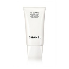 샤넬 CHANEL le blanc 150ml 인텐스 브라이트닝 폼 클렌저, 1세트