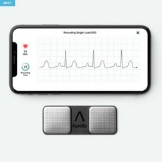 카디아모바일 얼라이브코어 KardiaMobile 심방세동감지