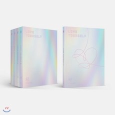 [CD] 방탄소년단 (BTS) 3집 리패키지 : LOVE YOURSELF 結 'Answer' (S/E/L/F 중 랜덤발송) : *[종료] 포스터 & 초회한정 증정 종료*