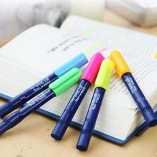 형광크레용