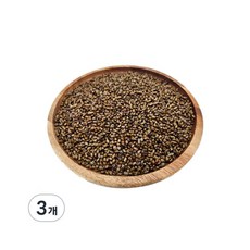 나누리 구수한 전통방식 국내산 결명자 600g 3개, ONE COLOR, 600G 3개