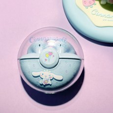 쿠로미은귀걸이