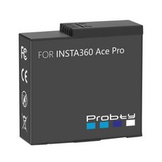 소니배터리 인스타 360 에이스 프로 신제품, 4) 1 Pc Battery, 1개