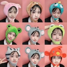 인생네컷모자