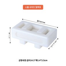 스시 도구 스시틀 누름초밥틀 초밥틀 스몰몰몰드-육절(수... 1개 스몰몰몰드-육절(수... 1개, 스몰몰몰드-육절(수입원료), 스몰몰몰드-육절(수입원료) * 1개
