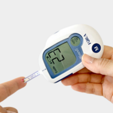 자동혈당측정기