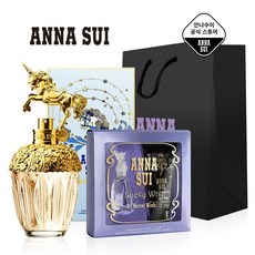 [안나수이] 판타지아 EDT 30ml 스페셜키트 세트 (럭키위시), 본품30ml+럭키 트라이얼 키트+쇼핑백