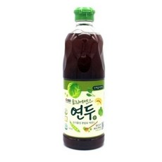 샘표 연두순 대용량 860ml 3개