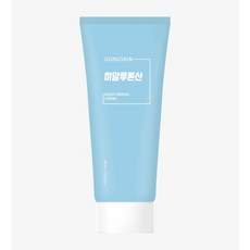 공스킨 판테놀 히알루론산 수분크림, 1개, 100ml - 공스킨