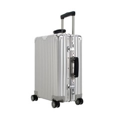 [천삼백케이] [리모와] 리모와 클래식 캐빈 SILVER Classic 53 97253004 36L