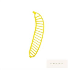 화데버 바나나 커터 플라스틱바나나칼, 1개
