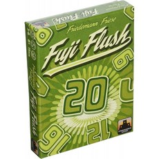 Stronghold Games Fuji Flush 게임 카드 게임