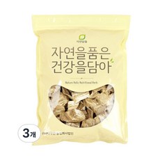 자연닮음 프리미엄 자연건조 국내산 갈근 칡 300g 3개, ONE COLOR, 300G 3개