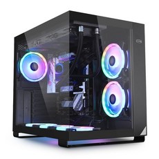[PCCOOLER] PCCOOLER CPS C3 T500 (Black) (미들타워)