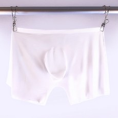 [바보사랑] NPF 남자 냉감 투명 팬티 드로즈 쿨 에어 아이스 여름