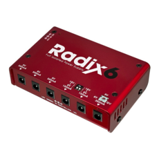 Radix - Radix 6 Power Supply / 독립접지 파워서플라이, 1개