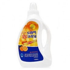 [3일이내출고]코지 홈드라이 크리닝 1500ml 이불 의류용, 1