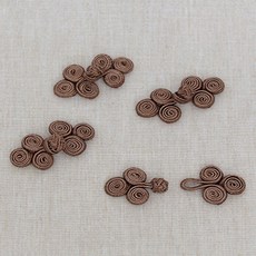 매듭단추