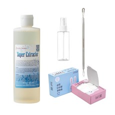 슈퍼익스트랙터(슈퍼엑스로션) 350ml 코피지연화제 블랙헤드 피지녹이는제품 보떼크리스티에