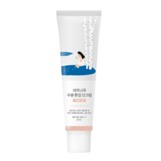 라운드랩 자작나무 수분 톤업 선크림 50ml(SPF 50+ PA++++)