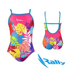 랠리여아수영복