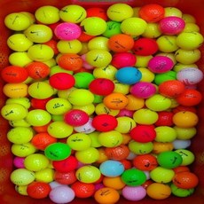 블랙캣츠골프공