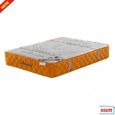 레이창고 포켓매트리스 쿨론원단 천연라텍스 싱글 G-M133, 단일색상
