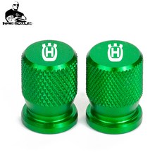 Husqvarna 701 SURERMOTO 701Enduro TC 85 TE 250250I 300300I FC 250350450HQ 450 오토바이 휠 타이어 밸, 05 Green
