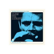 Chet Baker 쳇 베이커 Blues For A Reason New Vinyl LP - 쳇베이커lp