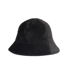 스탠바이뉴 겨울플로피햇 CACUSS 양면 착용 모자 여성 가을 큰 머리 둘레 남자 보온 스웨이드 퍼 밍크 털 인조