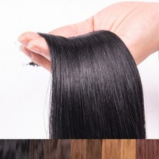 붙임머리22인치